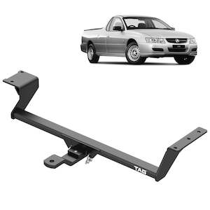 Towbar Only: TAG Towbar Standard Duty for Holden Commodore (12/2000 - 2007)