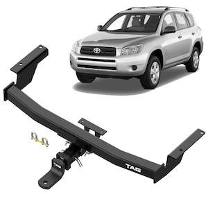 Towbars: TAG Towbar Heavy Duty for Toyota Rav4 (11/2005 - 12/2012)