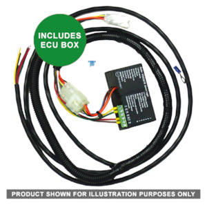 TAG Direct Fit Wiring Harness for Subaru Forester (04/2018 - on)