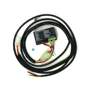 TAG Direct Fit Wiring Harness for Toyota Kluger (05/2007 - 02/2021)