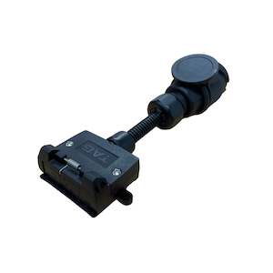 Vehicle Specific Towbar Wiring Kits: TAG Wiring Adaptor Plug (13 Pin Euro to 7 pin Flat) for GWM Cannon Alpha Ute (04/2024 - On)