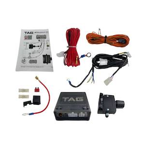 Vehicle Specific Towbar Wiring Kits: TAG Direct Fit CAN Bus Wiring Harness For Various Audi, Skoda and Volkwagon Models