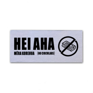 Products: Hei Aha Mēra Korehua (No Circulars) – Tohu poto