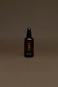 Frontpage: TONING FACE MIST