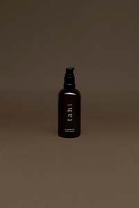 Frontpage: CLEANSING OIL