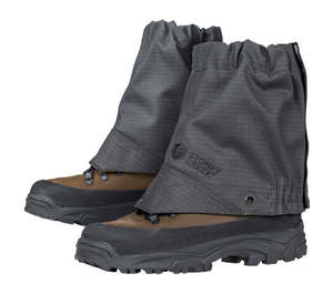 Footwear: RURAL PUTTEES black ONO