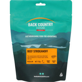 REAL MEALS BEEF STROGANOFF