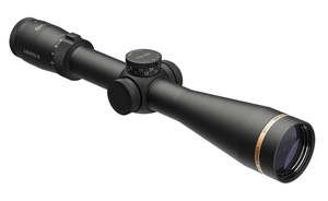 Scopes And Binos: Leupold VX5 3-15x44 firedot