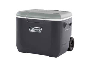Water Bottles And Hydration: DRAINTREE COOLER 57ltr WHEELED