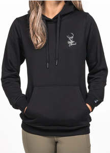 HUNTERS ELEMENT SIGNATURE hood black
