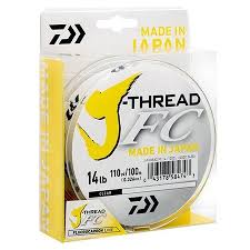 Fishing Gear: J THREAD FLOROCARBON