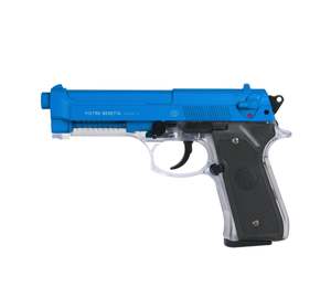 Rifles: BERETTA 92 FS 6mm