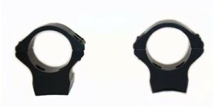 Rifles: TALLEY SCOPE MOUNT 1'' BROWNING X BOLT LOW