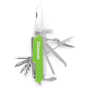Knives: CAMP ARMY KNIFE [11 function]