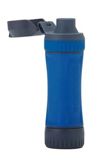 Water Bottles And Hydration: PLATYPUS Quick Draw microfilter