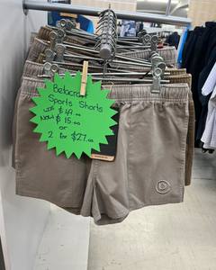 Specials: BETACRAFT SPORTS SHORTS