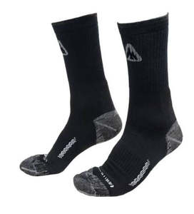 Footwear: MERINO TECHNICAL BOOT SOCK