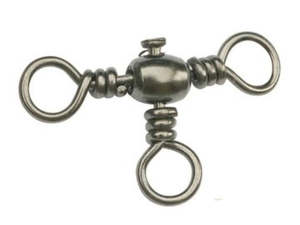 Fishing Gear: CROSSLINE SWIVEL