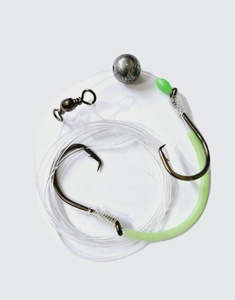 Fishing Gear: SNAPPER STRAYLINE 4/0 WEIGHTED