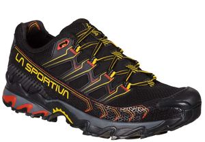 Footwear: LA SPORTIVA ULTRA RAPTOR black/yellow