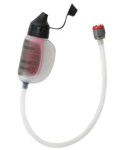 Camping: MSR Trailshot Microfilter