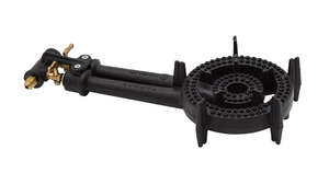 Double Ring Burner