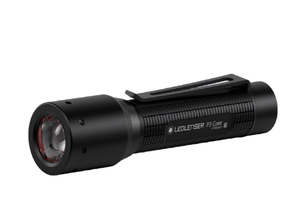 Camping: LEDLENSER P3 CORE TORCH