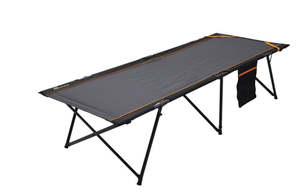 Camping: Kiwi Camping FOLD STRETCHER