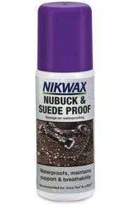 Camping: NIKWAX NUBUCK & SUEDE PROOF 125ml