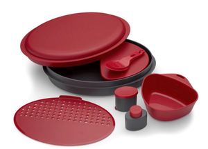 Camping: MEAL SET 8 PIECES