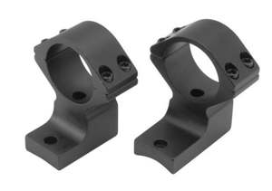 Gun Safes Bags And Fiream Accessories: ZERO LOK   MOUNTS 30 mm LOW