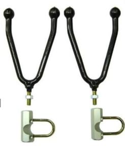 Gun Safes Bags And Fiream Accessories: Outdoor Outfitters HANDLE BAR GUN RACK