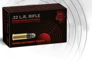 Rifle Ammo: GECO RIMFIRE .22 40GR