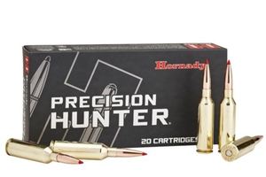 Rifle Ammo: Hornady 300 PRC 212gr ELD-X