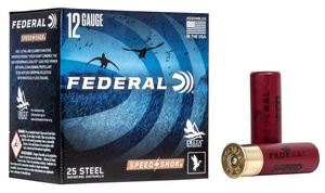 Federal SPEED SHOK STEEL32gr 2.3/4inch 4shot