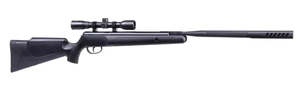 Rifles: Benjamin PROWLER .22 slug rifle package