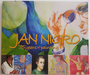 Products: Jan Nigro – 75 Years of Painting
