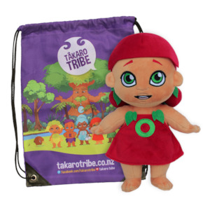 Doll: “O” Talking Doll