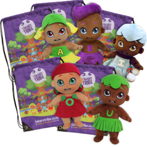 Doll: 5 Doll Collection