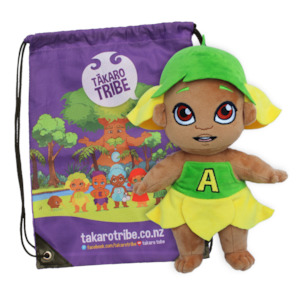 Doll: "A" Talking Doll