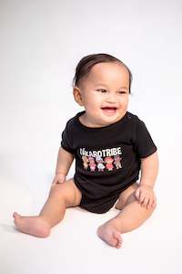 T-Shirts: Pango (Black) Onesie