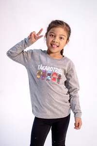 Kiwikiwi (Grey Marle) Tīhāte L/S