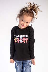 Pango (Black) Tīhāte L/S