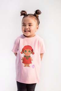 Frontpage: Māwhero (Pink) Tīhāte