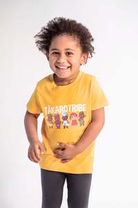 Frontpage: Kōwhai (Yellow) Tīhāte
