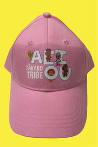 Hats: Māwhero (Pink) Pōtae