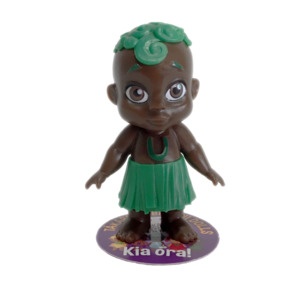 "U" Figurine