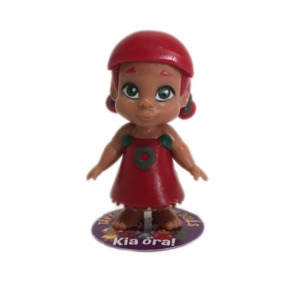 "O" Figurine