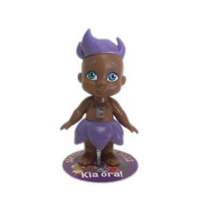 Dolls: "E" Figurine