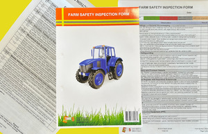 Products: Farm Safety Inspection Template OHS Consultants